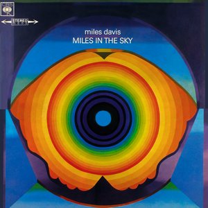 Bild für 'Miles in the Sky'