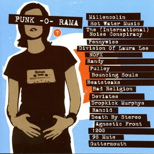 Image for 'Punk-O-Rama, Vol. 7'