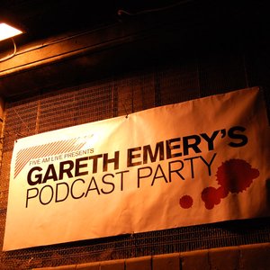 Image for 'The Gareth Emery Podcast'