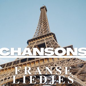 “Chansons - Franse Liedjes”的封面