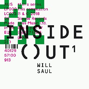 “Inside Out (Mixed Tracks)”的封面