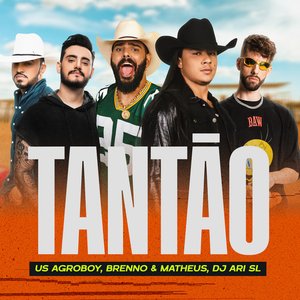 “Tantão”的封面