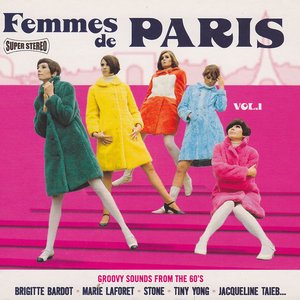 Image pour 'Femmes de Paris, vol. 1'