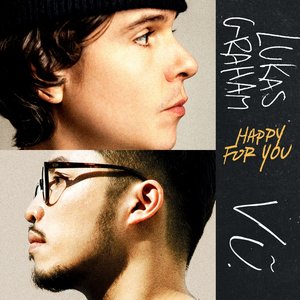 Image for 'Happy For You (feat. Vũ.)'