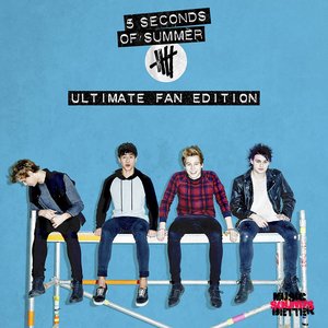 Bild för '5 Seconds of Summer (Ultimate Fan Edition)'