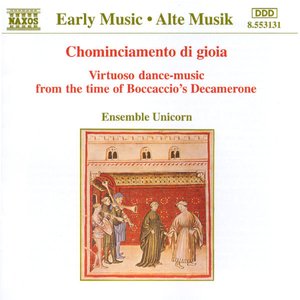 Imagen de 'Chominciamento Di Gioia: Virtuoso Dance Music'