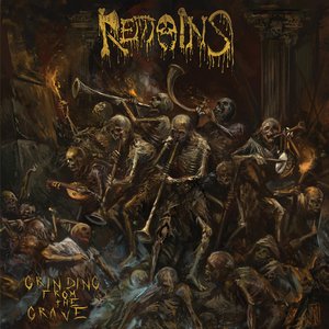 Image for 'Grinding From The Grave'