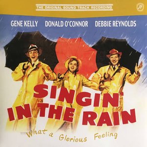 “Singin' in the Rain (Original Motion Picture Soundtrack)”的封面