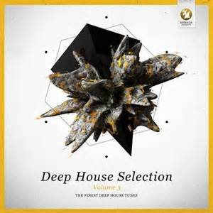 “Armada Deep House Selection, Vol. 3 (The Finest Deep House Tunes)”的封面