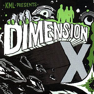 Image for 'Dimension X'