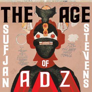 Image for 'The Age of Adz'