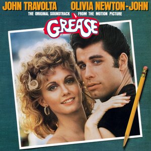 'Grease (The Original Motion Picture Soundtrack)'の画像