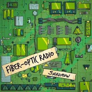 “Fiber-Optic Radio”的封面