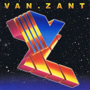 “Van-Zant”的封面