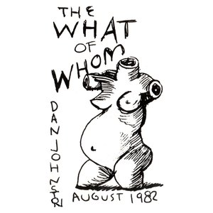 Image for 'The What of Whom'