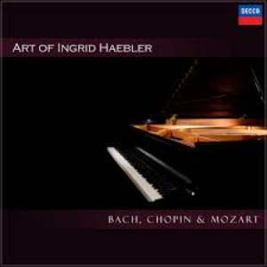 'Art of Ingrid Haebler - Bach, Chopin & Mozart'の画像