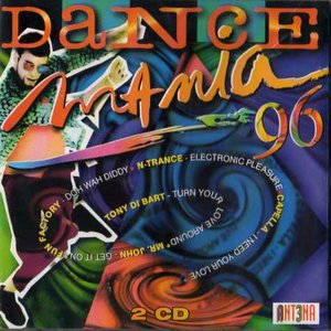 Image for 'Dance Mania 96'