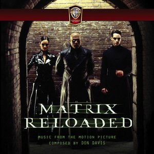 Image for 'The Matrix Reloaded'