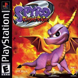 Изображение для 'Spyro 2: Ripto's Rage'