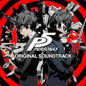 “Persona 5 (Original Soundtrack)”的封面