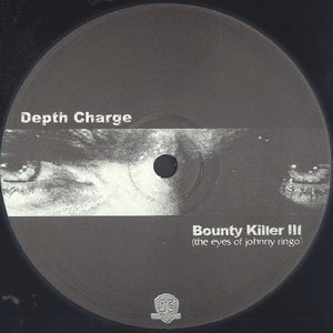 “Bounty Killer III”的封面