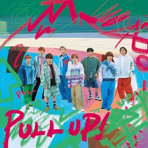 'PULL UP!'の画像