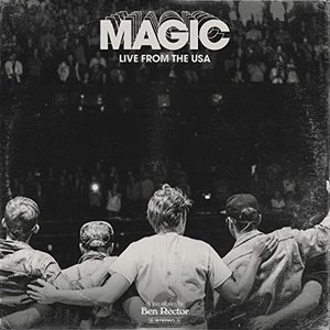 Image for 'MAGIC: Live From the USA'