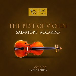 Image for 'The Best of Violin'