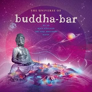 Изображение для 'The Universe of Buddha Bar'