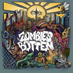 Изображение для 'ZOMBIES BOTTEN'