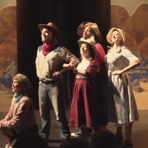 Image for 'Original StarKid Cast of The Trail To Oregon!'