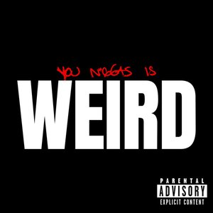 Image for 'Weird'