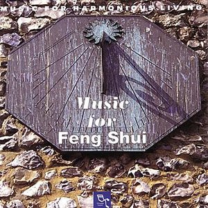 “Music for Feng Shui”的封面