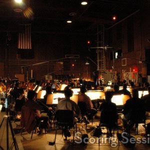 Изображение для 'Jeff Beal, The Hollywood Studio Symphony'