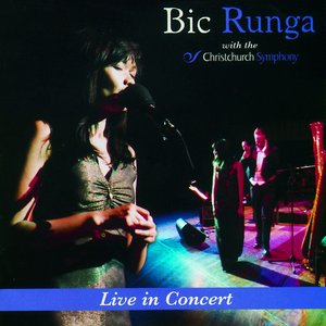 Image for 'Live In Concert (With The Christchurch Symphony)'