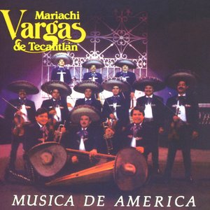 Image for 'Música de America'