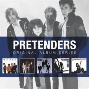 “Original Album Series”的封面