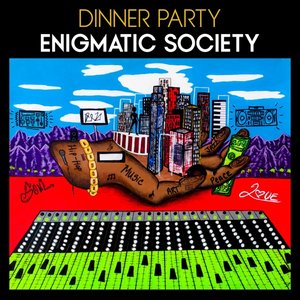 Image for 'Enigmatic Society'