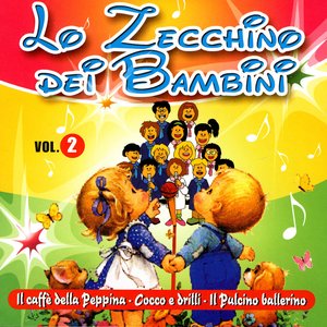 Изображение для 'Lo Zecchino Dei Bambini, Vol. 2'