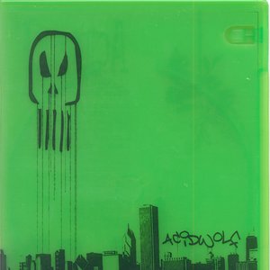 “Legacy (1995-2005) Visual Chicago Acid Edition”的封面