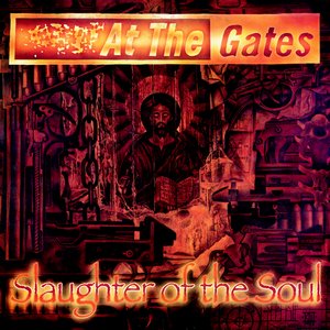 “Slaughter Of The Soul [Bonus Tracks]”的封面