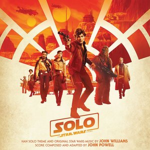 “Solo: A Star Wars Story (Original Motion Picture Soundtrack)”的封面