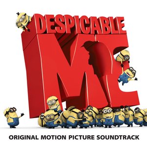 Image for 'Despicable Me (Music From The Motion Picture)'