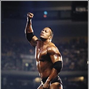 Image for 'The Rock'
