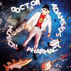 Immagine per 'Doctor Adamski’s Musical Pharmacy'