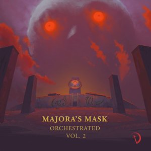 Изображение для 'Majora's Mask Orchestrated, Vol. 2'