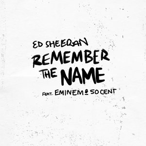 “Remember The Name (feat. Eminem & 50 Cent)”的封面