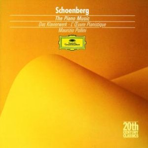 Image for 'Schoenberg: The Piano Music'