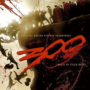 Изображение для '300 Original Motion Picture Soundtrack (U.S. Version)'