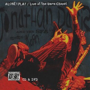 “Alone I Play - Live At The Union Chapel”的封面